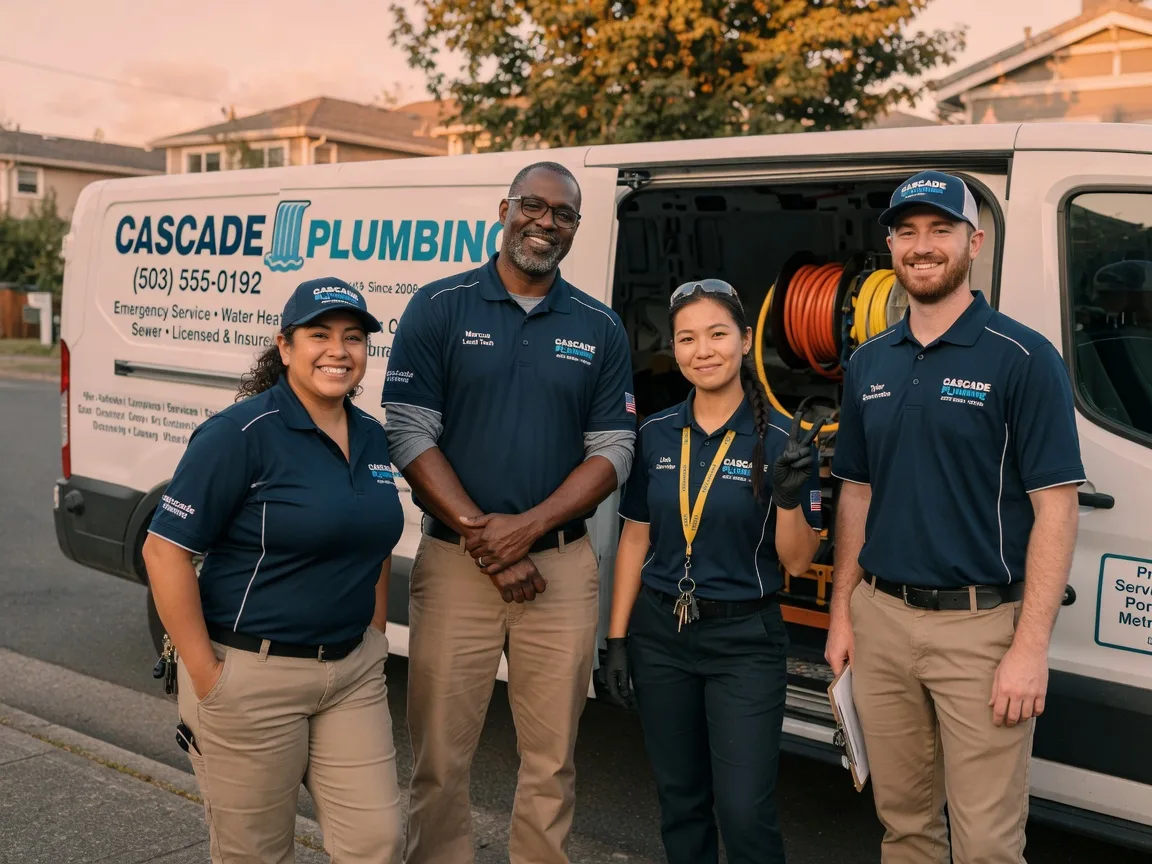 Emergency Plumber company in Negley, OH