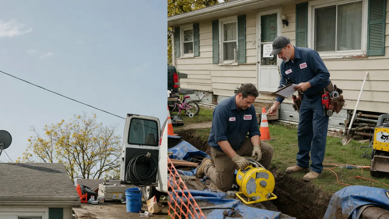 Emergency Plumber in Negley, OH near me